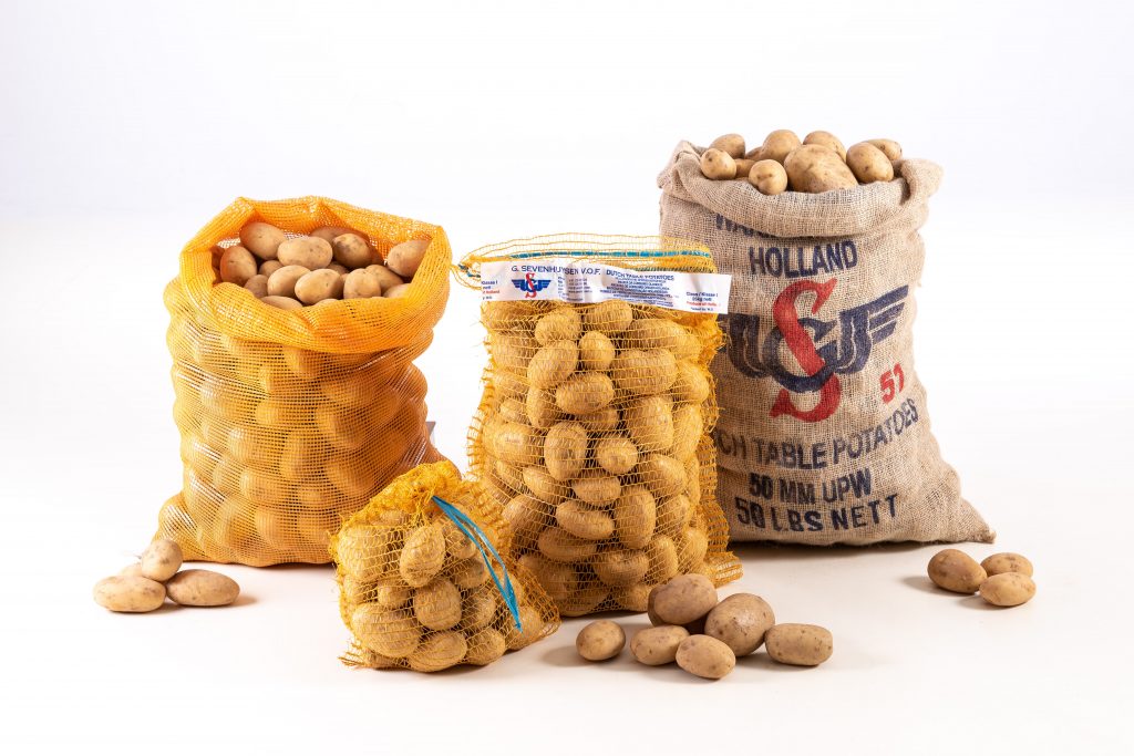 Potatoes