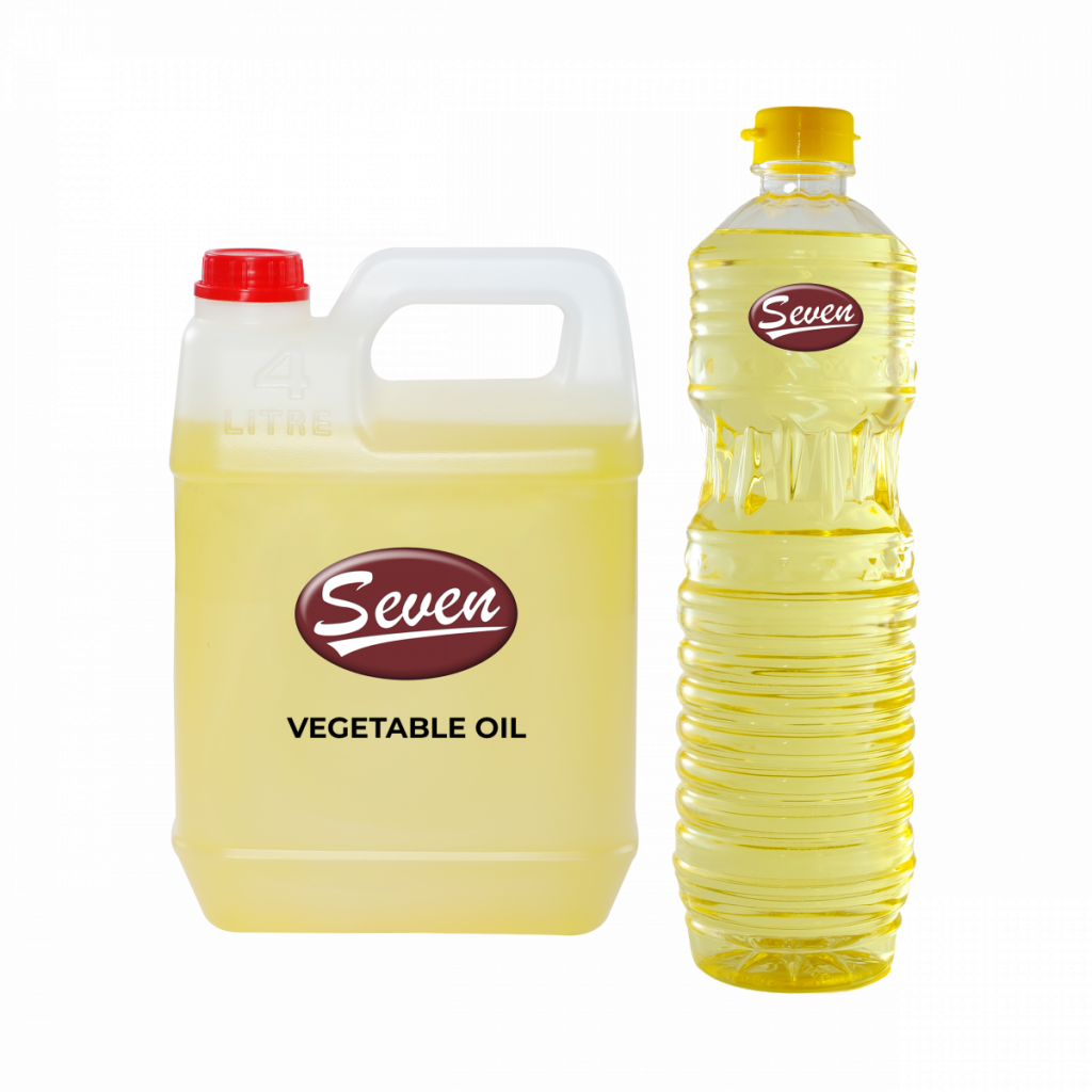 Plantaardige oliën